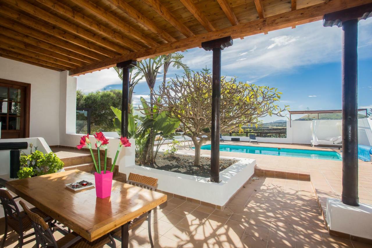 Casa El Quinto Villa La Vegueta Екстериор снимка
