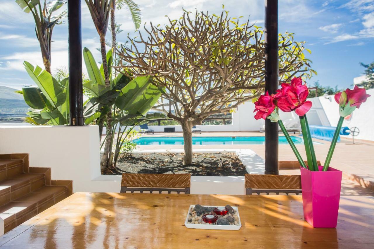 Casa El Quinto Villa La Vegueta Екстериор снимка