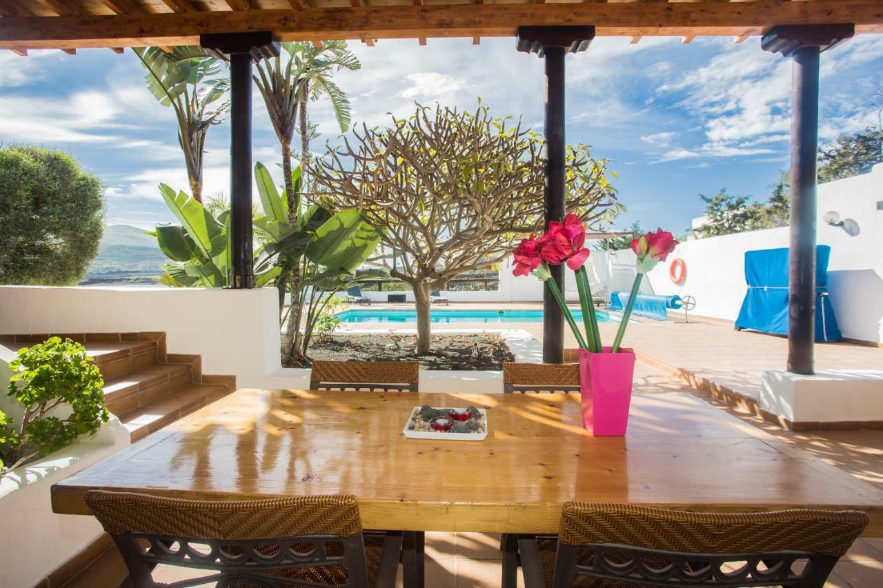 Casa El Quinto Villa La Vegueta Екстериор снимка