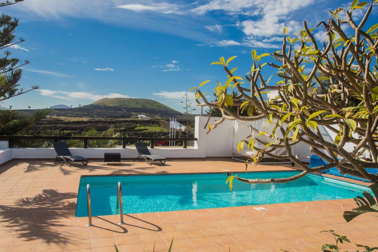 Casa El Quinto Villa La Vegueta Екстериор снимка