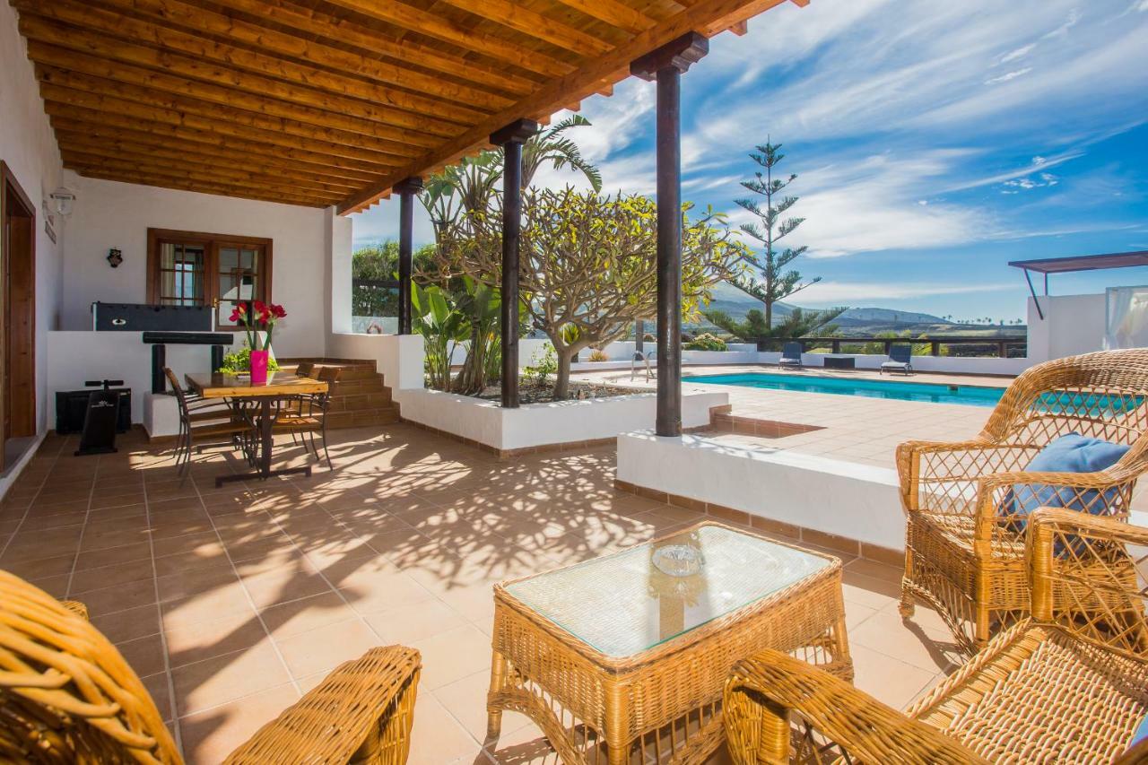 Casa El Quinto Villa La Vegueta Екстериор снимка