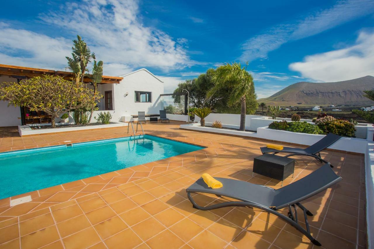 Casa El Quinto Villa La Vegueta Екстериор снимка