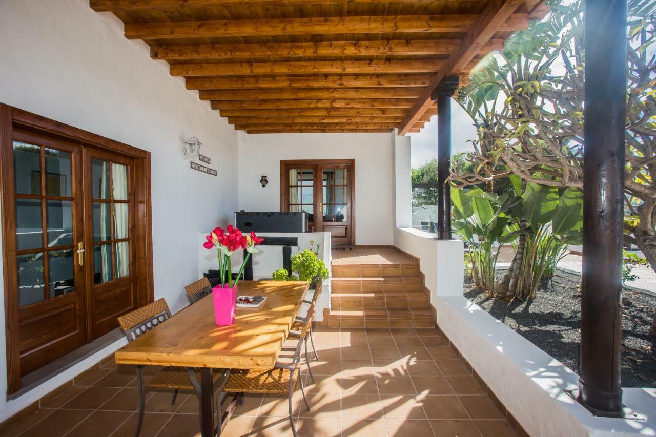 Casa El Quinto Villa La Vegueta Екстериор снимка