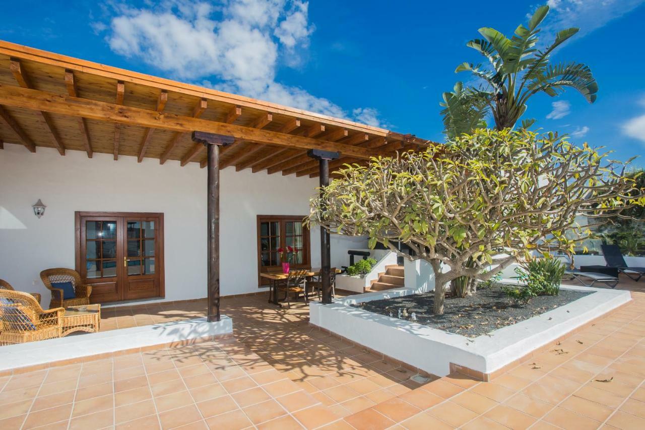 Casa El Quinto Villa La Vegueta Екстериор снимка