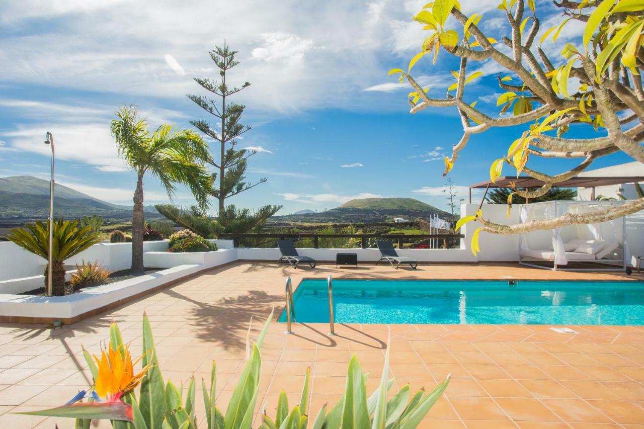 Casa El Quinto Villa La Vegueta Екстериор снимка