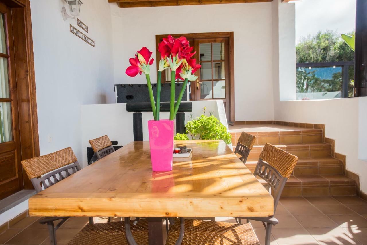 Casa El Quinto Villa La Vegueta Екстериор снимка