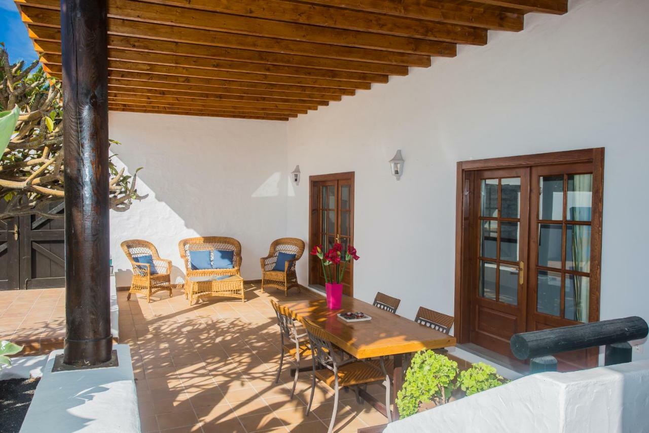 Casa El Quinto Villa La Vegueta Екстериор снимка