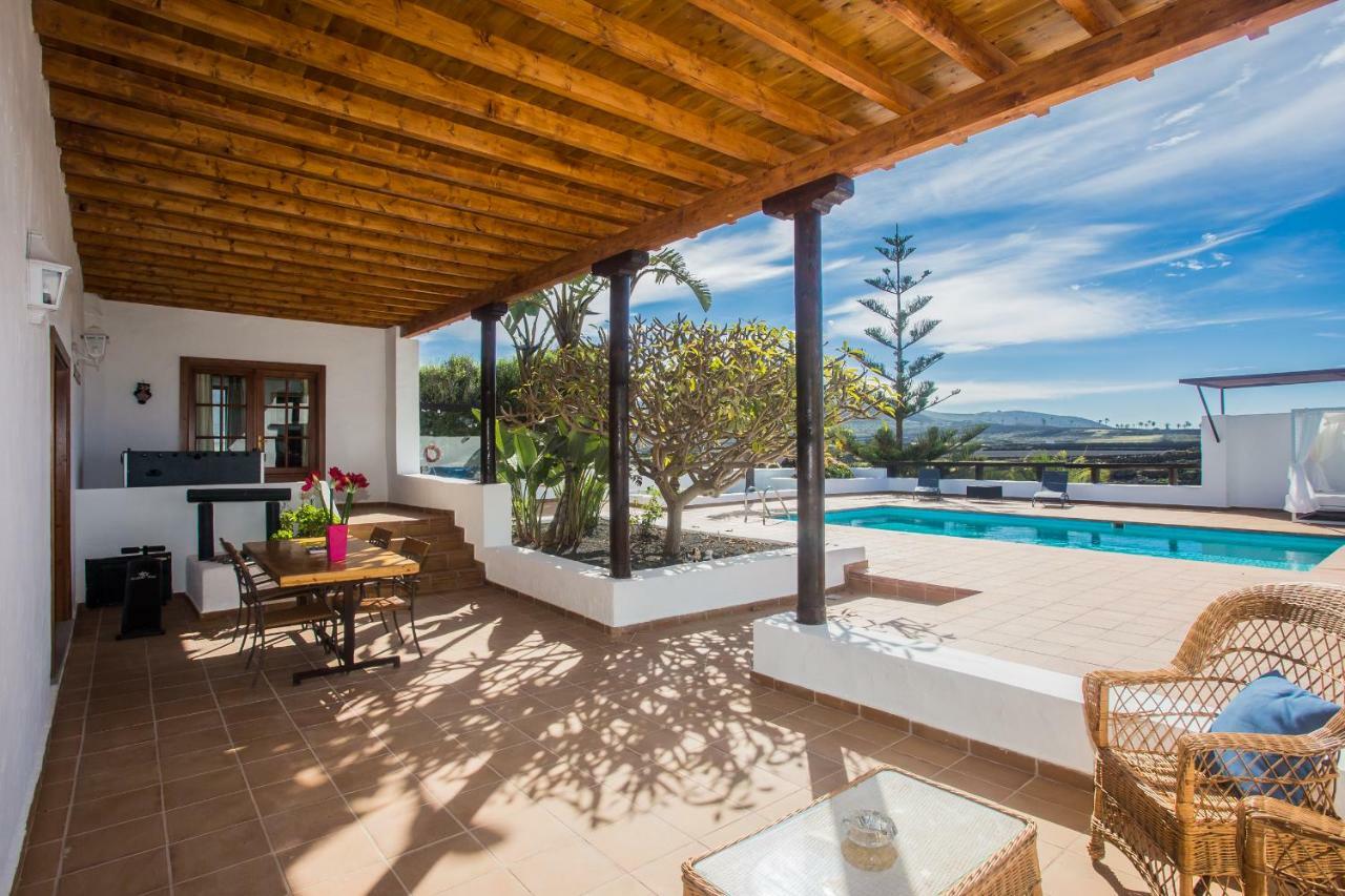 Casa El Quinto Villa La Vegueta Екстериор снимка