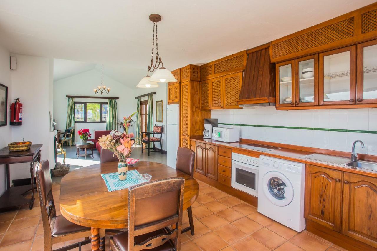 Casa El Quinto Villa La Vegueta Екстериор снимка