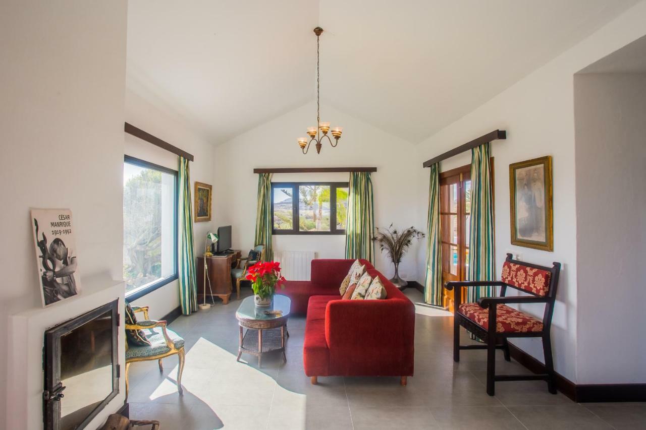 Casa El Quinto Villa La Vegueta Екстериор снимка