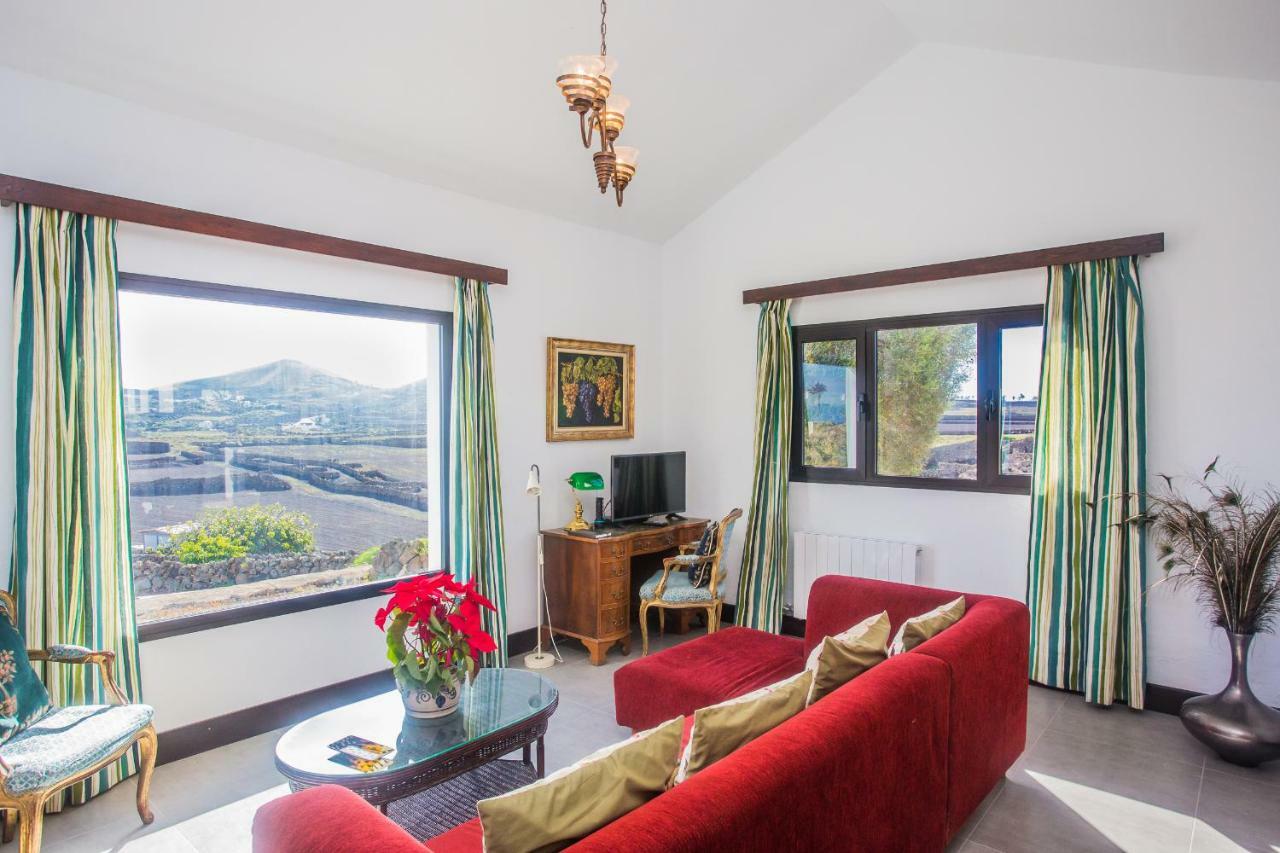 Casa El Quinto Villa La Vegueta Екстериор снимка
