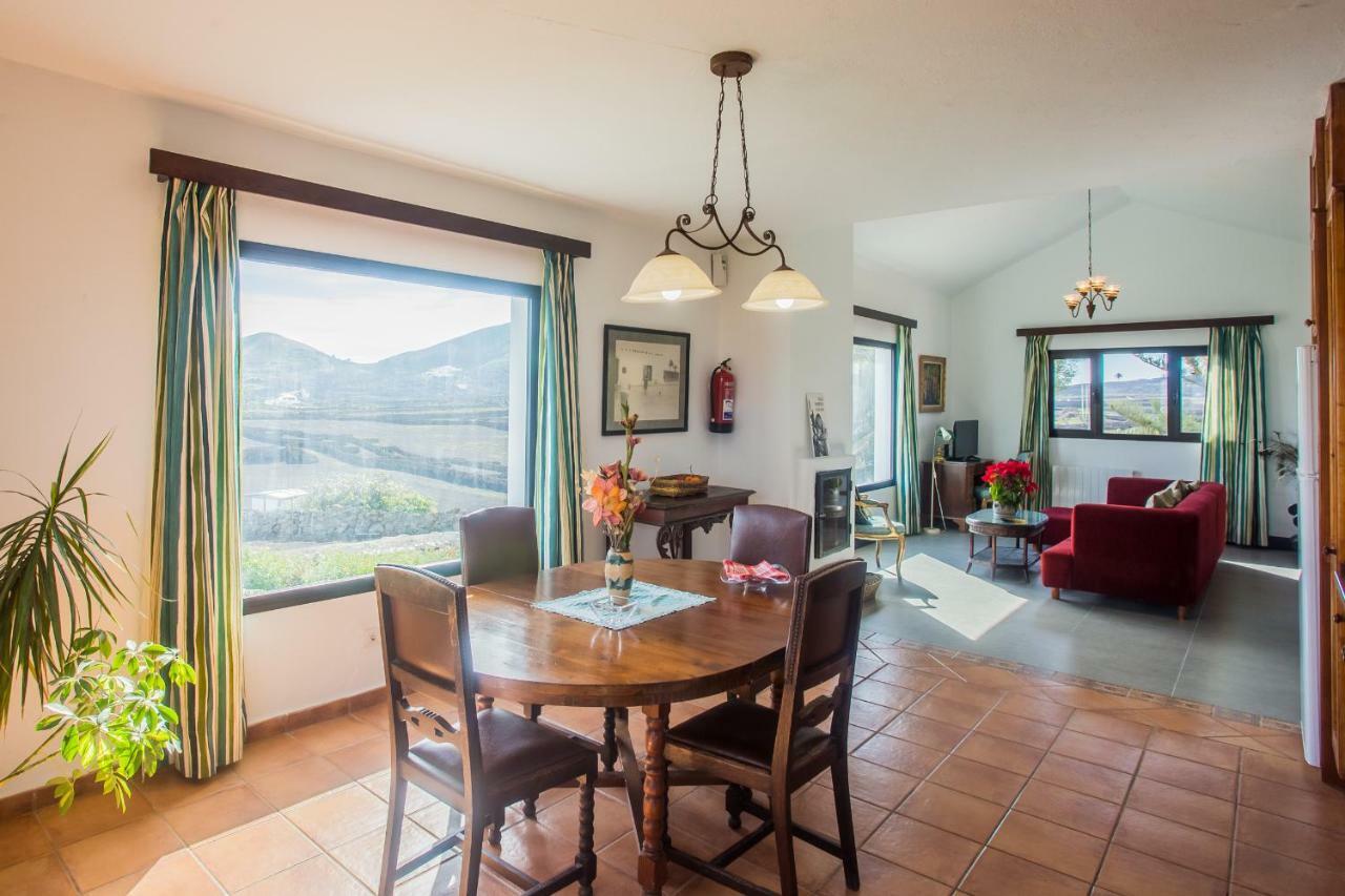 Casa El Quinto Villa La Vegueta Екстериор снимка