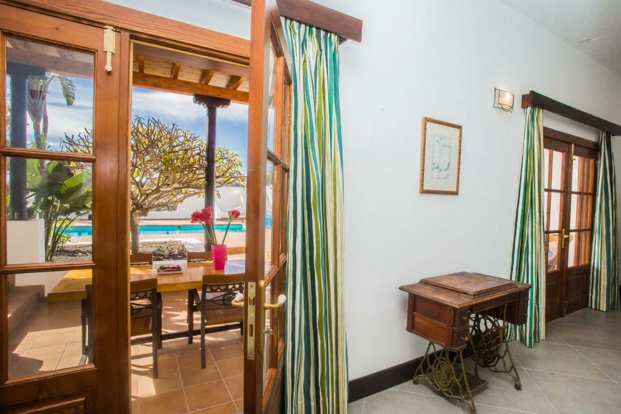 Casa El Quinto Villa La Vegueta Екстериор снимка
