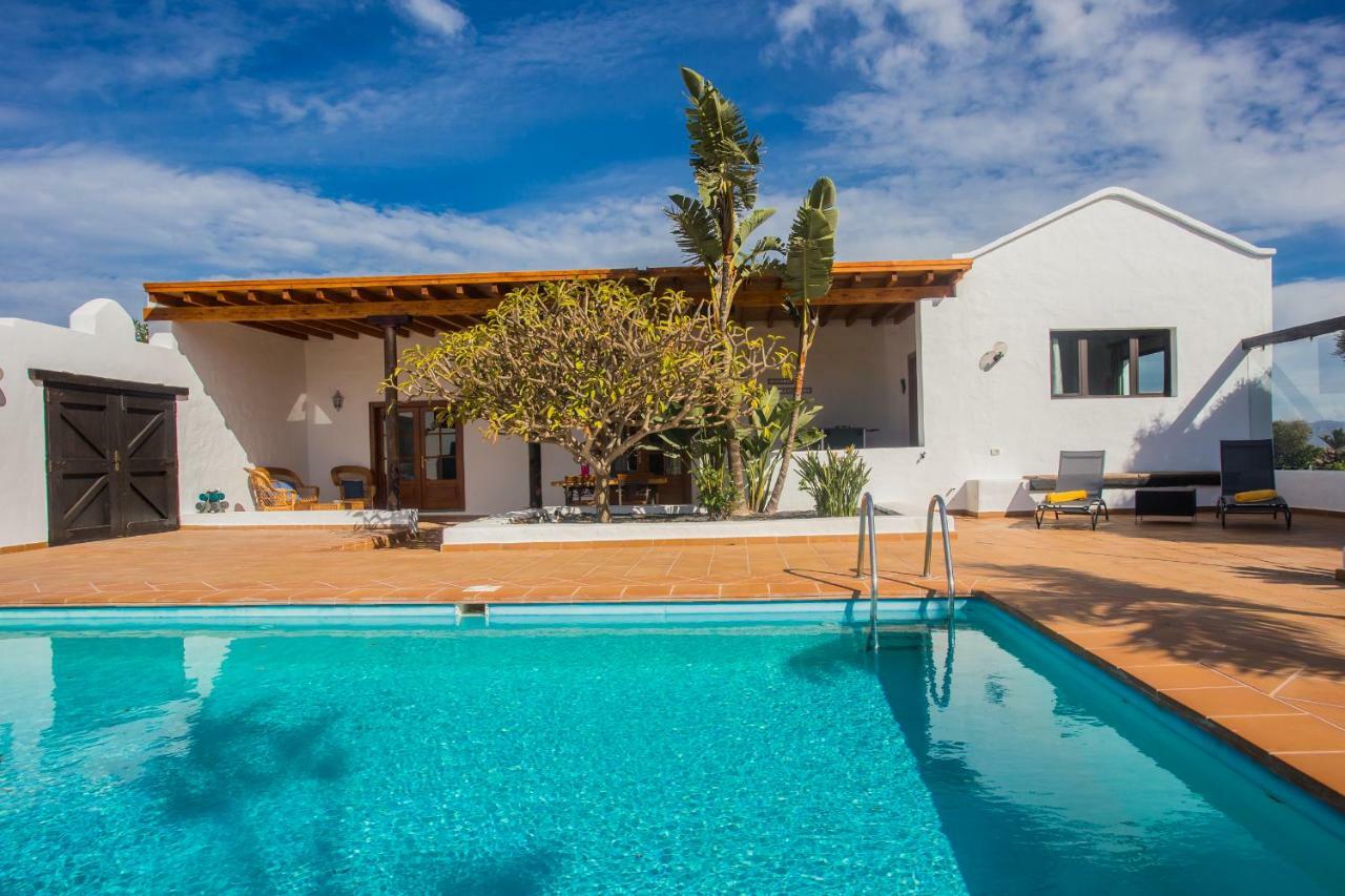 Casa El Quinto Villa La Vegueta Екстериор снимка