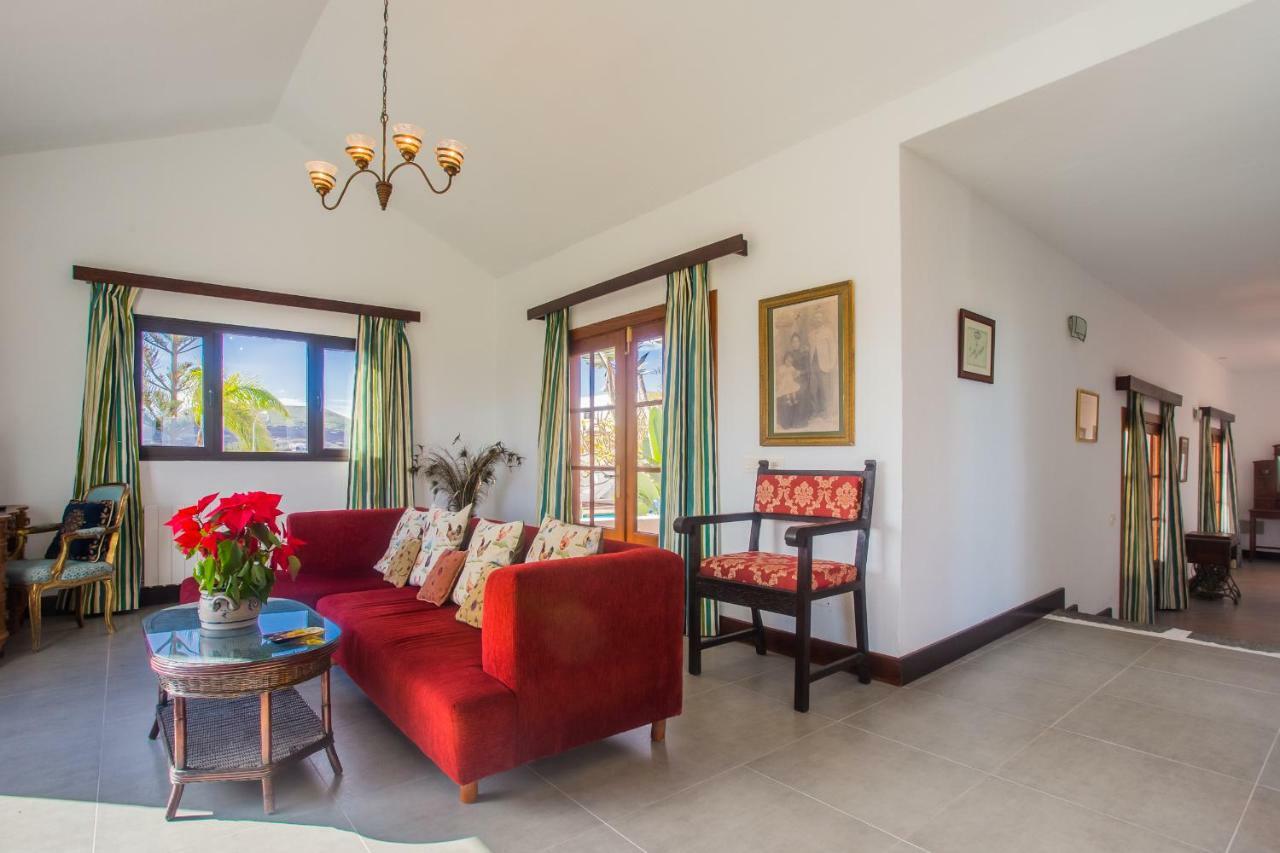 Casa El Quinto Villa La Vegueta Екстериор снимка
